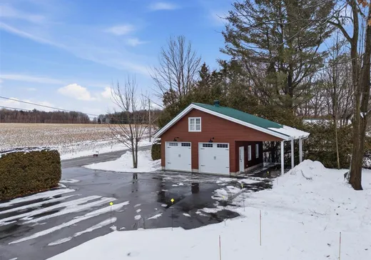 House for sale - 4240 Ch. du Pont-Mitchell, St-Cyrille-De-Wendover, J0C 1A0