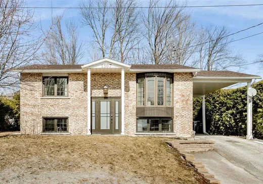 Bungalow à vendre - 1507 Rue Cyr, Sherbrooke, J1E3B6
