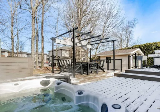 Maison à vendre - 1507 Rue Cyr, Sherbrooke, J1E 3B6