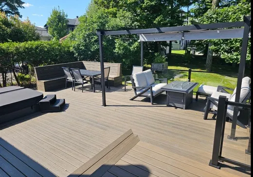 Maison à vendre - 1507 Rue Cyr, Sherbrooke, J1E 3B6