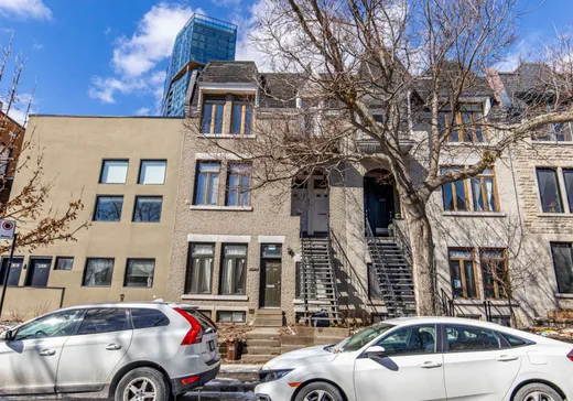 Condo à vendre - 2301 Rue du Souvenir, Montréal (Centreville), H3H 1S3