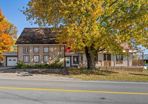 Maison à vendre - 815 25e Avenue, Saint-Eustache, J7R 4K3