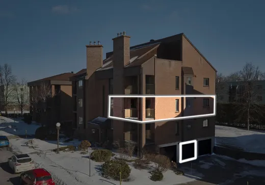 Condo à vendre - 3740 Rue Antoine-Polette, Trois-Rivières, G8Y 5L4