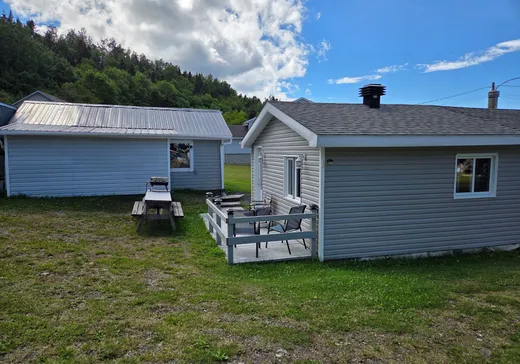 Maison à vendre - 100 Rue de la Falaise, Grosses-Roches, G0J 1K0