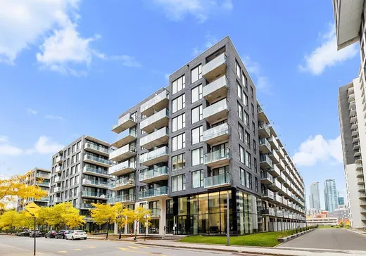 Condo à vendre - 1485 Rue des Bassins, App. 718, Montréal (Centreville), H3C1B7