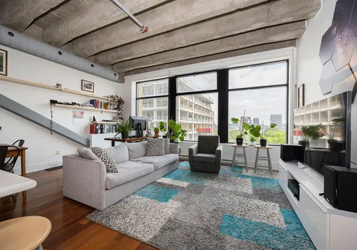Condo à vendre - 1625 Rue Clark, App. 805, Montréal (Ville-Marie), H2X2R4
