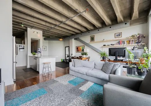 Condo à vendre - 1625 Rue Clark, App. 805, Montréal (Ville-Marie), H2X 2R4