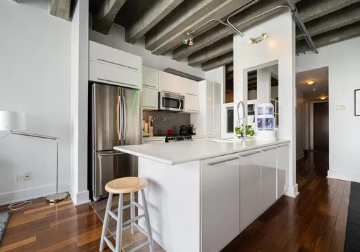 Condo à vendre - 1625 Rue Clark, App. 805, Montréal (Ville-Marie), H2X 2R4