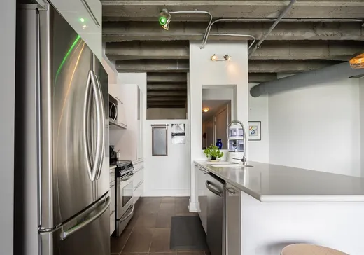 Condo à vendre - 1625 Rue Clark, App. 805, Montréal (Ville-Marie), H2X 2R4