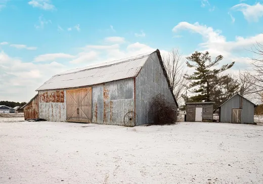 Maison à vendre - 848 Ch. Maurice, Bedford, J0J 1A0