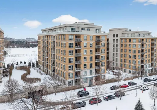 Condo à vendre - 8580 Rue Raymond-Pelletier, App. 702, Montréal (Ahuntsic/Cartierville), H2M 2W7