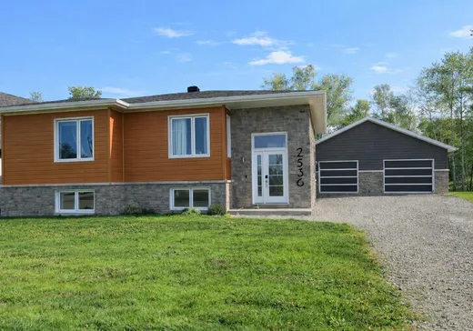 Bungalow for sale - 2536 Av. de Capella, Rouyn-Noranda, J9X0G5