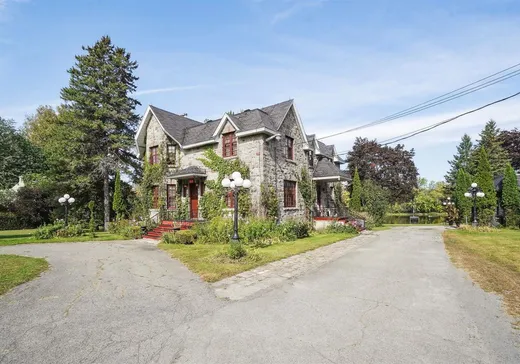 House for sale - 3475 Boul. des Mille-Îles, Laval (Auteuil), H7J 1C7