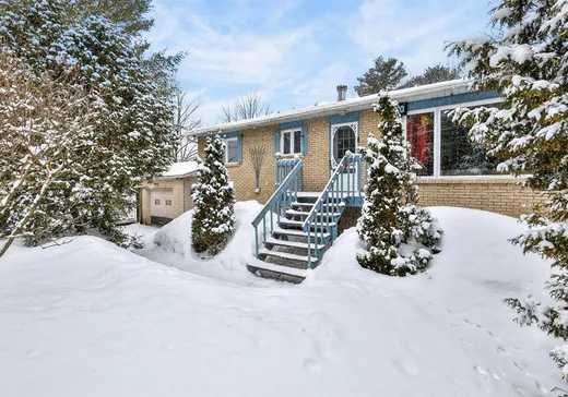 Maison à vendre - 360 Rue Bourbonnais, Saint-Jérôme, J5J 1R6
