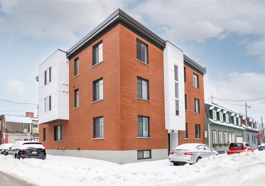 Condo à vendre - 470Z Rue Signaï, App. 2, La Cité-Limoilou, G1K5L8