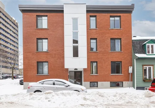 Condo à vendre - 470Z Rue Signaï, App. 2, La Cité-Limoilou, G1K 5L8