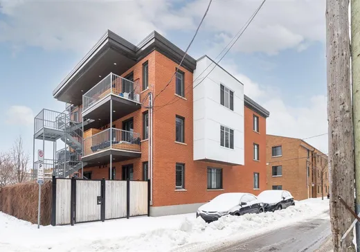 Condo à vendre - 470Z Rue Signaï, App. 2, La Cité-Limoilou, G1K 5L8