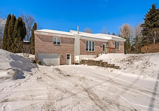 Paliers multiples à vendre - 2853 Av. Royale, St-Ferreol-les-Neiges, G0A3R0