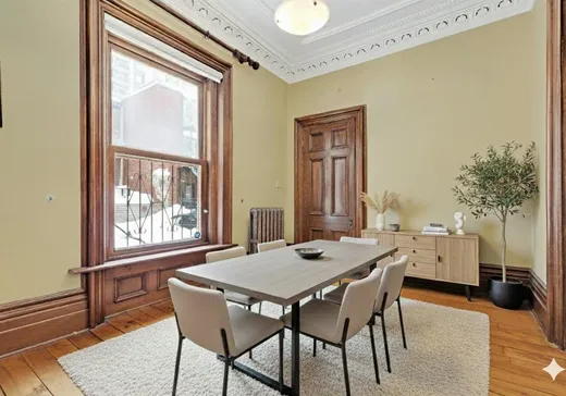 House for sale - 1847 Rue Tupper, Montreal (Downtown), H3H 1N3