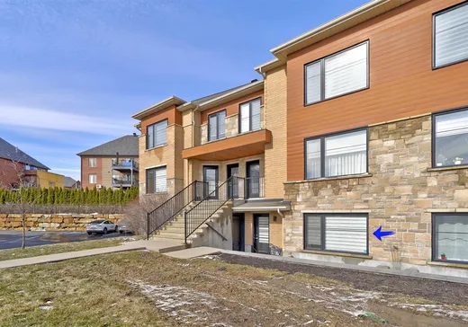Condo à vendre - 5340 Rue de Leslie, App. 1, Brossard, J4Y 0N2