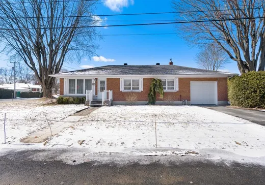 Maison à vendre - 19 Rue Potvin, Victoriaville, G6P 5J6