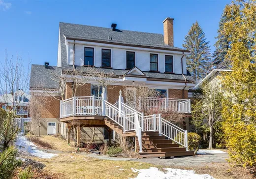 House for sale - 636 Rue de l'Ontario, Sherbrooke, J1J 3R6