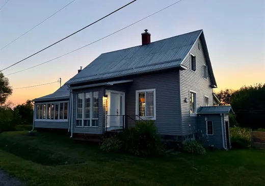Maison à vendre - 711 9e Rang E., Plessisville, G6L 2Y2