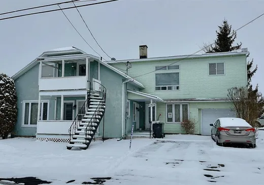 Maison à étages à vendre - 1606 Av. Ste-Thérèse, Plessisville, G6L2S3