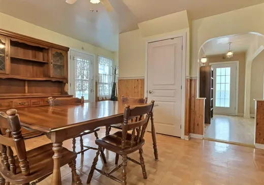 Maison à vendre - 1606 Av. Ste-Thérèse, Plessisville, G6L 2S3