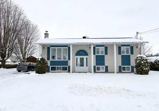 Maison à vendre - 485 Rue Labonté, Acton Vale, J0H 1A0