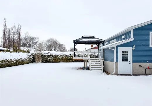 Maison à vendre - 485 Rue Labonté, Acton Vale, J0H 1A0