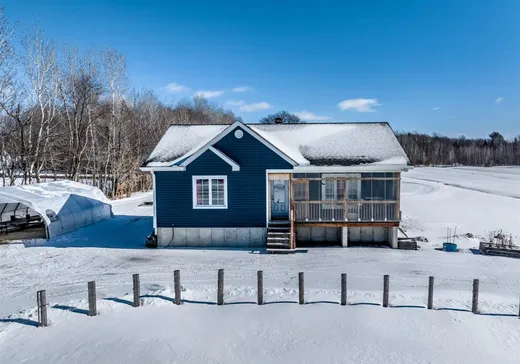 Bungalow à vendre - 2620 Rg des Chutes, Ste-Ursule, J0K3M0