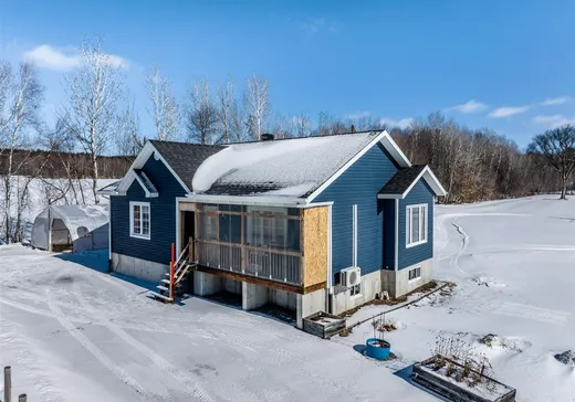 Maison à vendre - 2620 Rg des Chutes, Ste-Ursule, J0K 3M0
