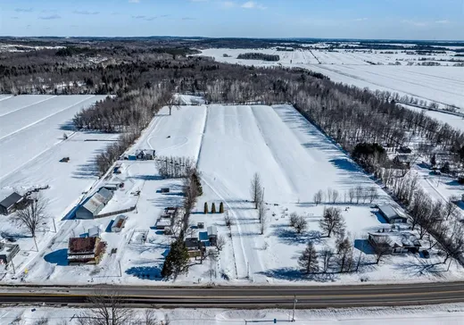 Maison à vendre - 2620 Rg des Chutes, Ste-Ursule, J0K 3M0