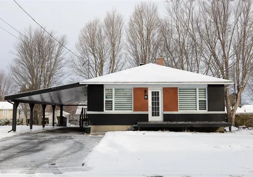 Maison à vendre - 21 Rue Garneau, Victoriaville, G6P 6K3