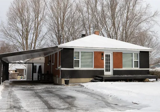Maison à vendre - 21 Rue Garneau, Victoriaville, G6P 6K3