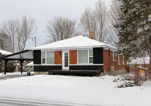Maison à vendre - 21 Rue Garneau, Victoriaville, G6P 6K3