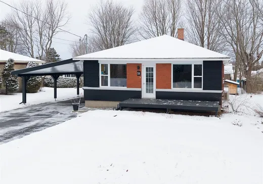 Maison à vendre - 21 Rue Garneau, Victoriaville, G6P 6K3