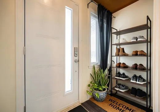 House for sale - 1951 Rue de Louisbourg, Montreal (Downtown), H3M 1M2