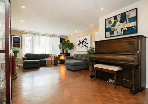 House for sale - 1951 Rue de Louisbourg, Montreal (Downtown), H3M 1M2