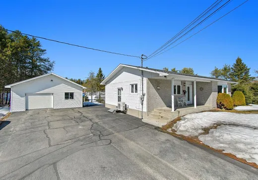 Bungalow for sale - 205 Route 105, Messines, J0X2J0