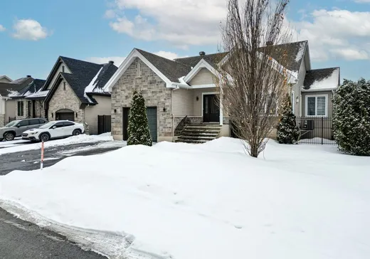 Maison à vendre - 221 Rue de St-Émilion, Terrebonne, J6W 0B4