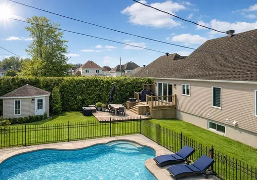 Maison à vendre - 221 Rue de St-Émilion, Terrebonne, J6W 0B4