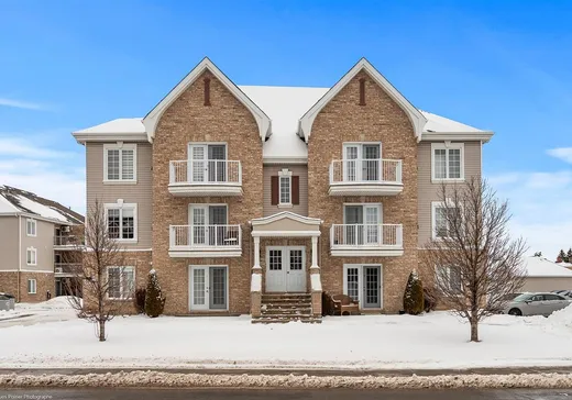 Condo for sale - 2605 Ch. Ste-Marie, App. 2, Mascouche, J7K1M8