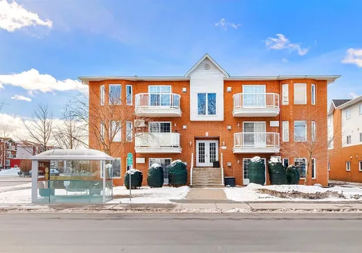 Condo à vendre - 6995 Ch. de Chambly, St-Hubert, J3Y3R6