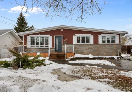 Maison à étages à vendre - 356 Rue Caron, Vaudreuil-Dorion, J7V1R9