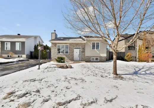 Maison à étages à vendre - 484 Rue De La Chesnaye, Terrebonne, J6V1L2