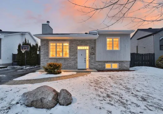 Maison à vendre - 484 Rue De La Chesnaye, Terrebonne, J6V 1L2