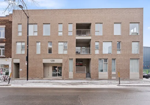 Condo for sale - 1256 Boul. De Maisonneuve E., Montreal (East), H2L 2A3