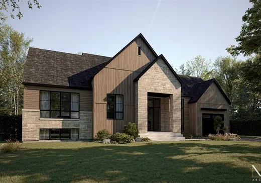 Bungalow à vendre - 2135 Rue Jackrabbit, Sainte-Adèle, J8B0L7